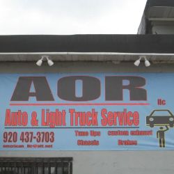 American Off Road & Services LLC ico