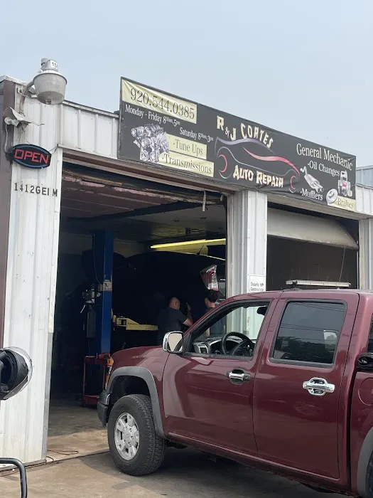 R&J Cortes Auto Repair 0