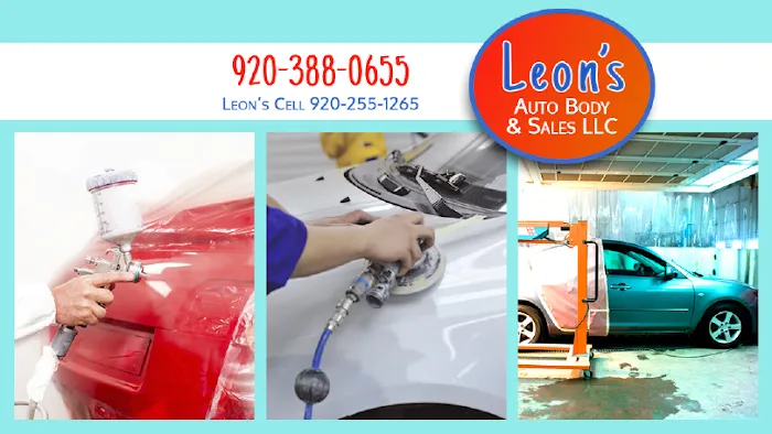 Leon's Auto Body & Sales LLC 0