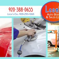Leon's Auto Body & Sales LLC