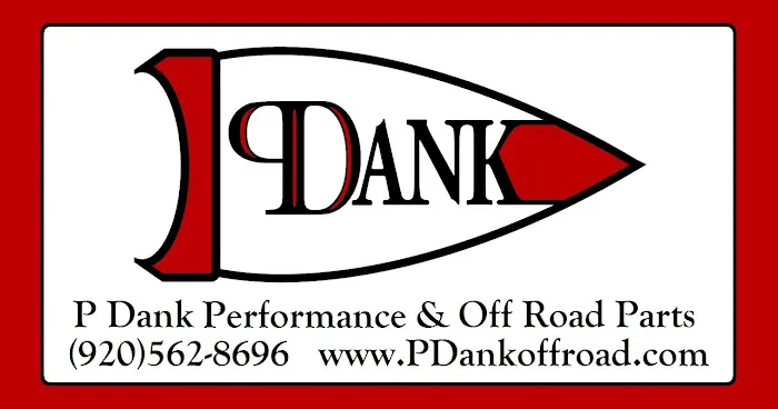 PDank Performance & Off Road Parts 6