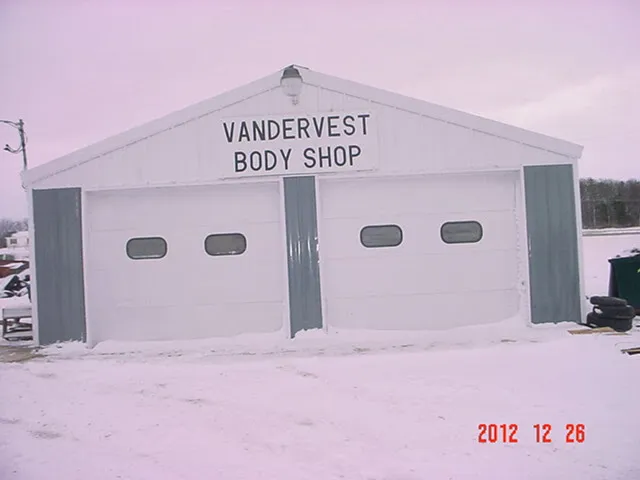 Vandervest Auto 0