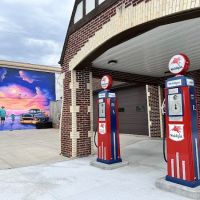 Parkos Oil Co Inc service station
