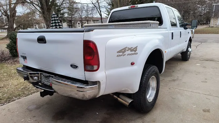 Performance Diesel 4