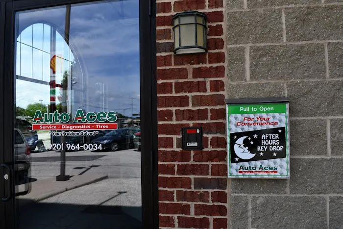Auto Aces of De Pere 1