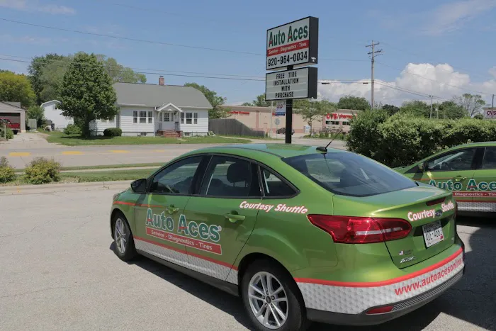 Auto Aces of De Pere 3