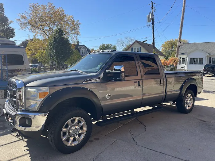 Luke's Garage LLC 1