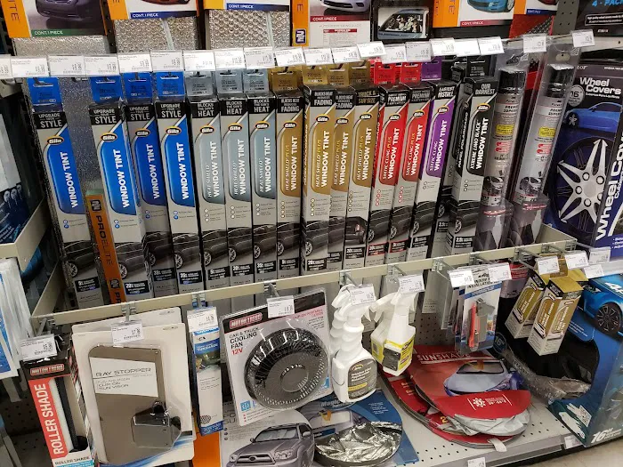 AutoZone Auto Parts 1