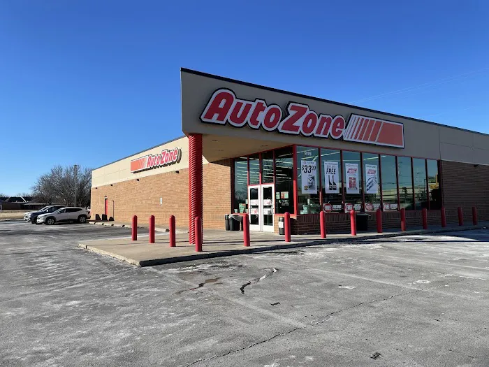 AutoZone Auto Parts 3