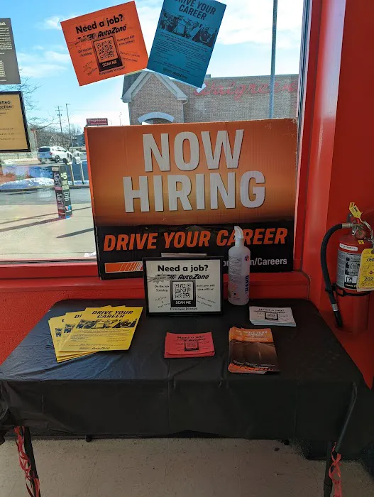 AutoZone Auto Parts 5