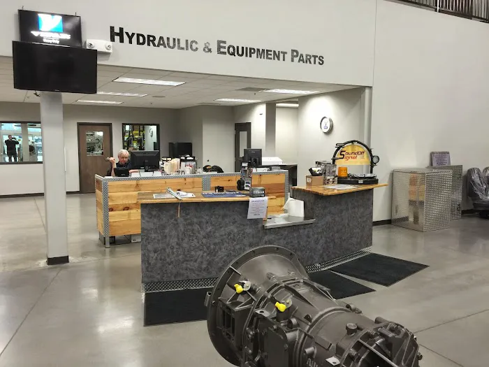 Truck Equipment Inc. 0
