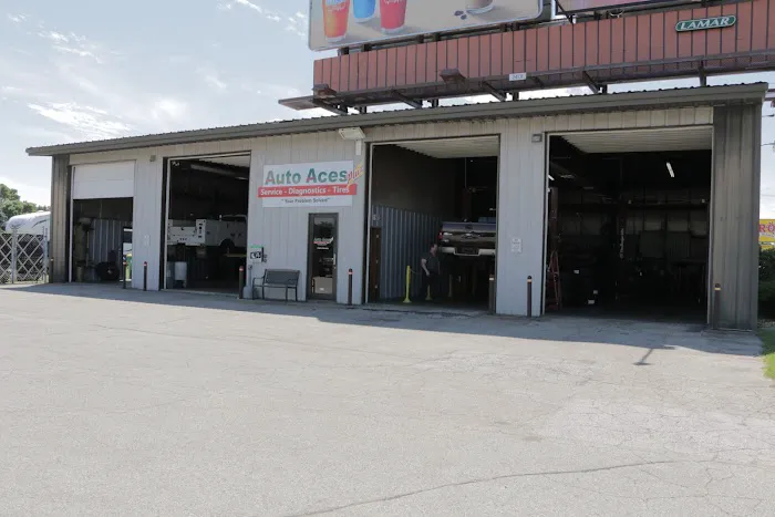 Auto Aces of Ashwaubenon 1