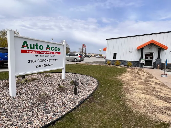 Auto Aces of Ashwaubenon 4