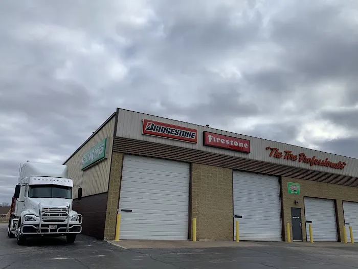 Pomp's Tire Service 1
