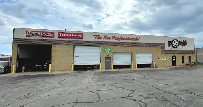 Pomp's Tire Service 4