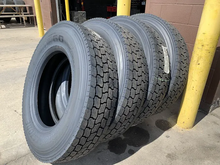 Pomp's Tire Service 5