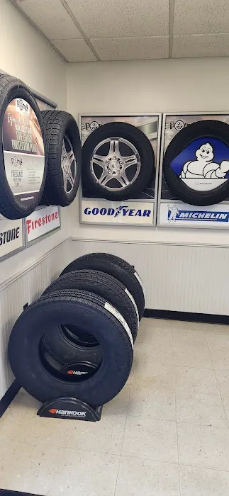 Pomp's Tire Service 2