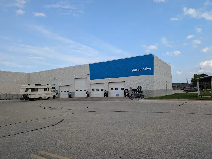 Walmart Auto Care Centers 1