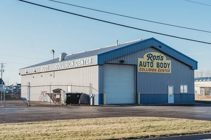 Ron's Auto Body 0