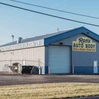 Ron's Auto Body