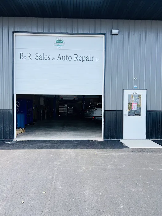 B&r sales & Auto Repair LLC 0