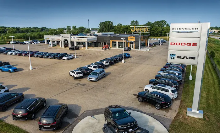 Bergstrom Chrysler Dodge Jeep Ram of Kaukauna | Parts & Accessories 0