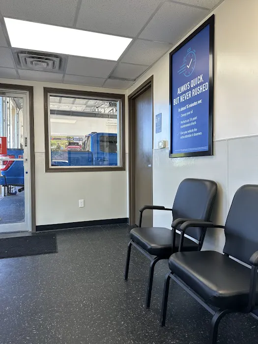 Valvoline Instant Oil Change 2