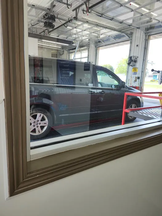 Valvoline Instant Oil Change 8