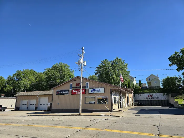 ATF Tires & Service Center 0
