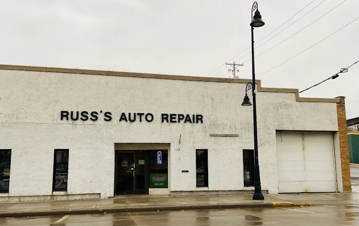 Russ Auto Repair 5