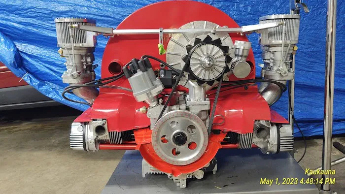 Brockman's Air-cooled Performance LLC 5