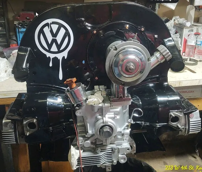 Brockman's Air-cooled Performance LLC 7