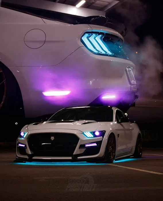 Striker Lights 1