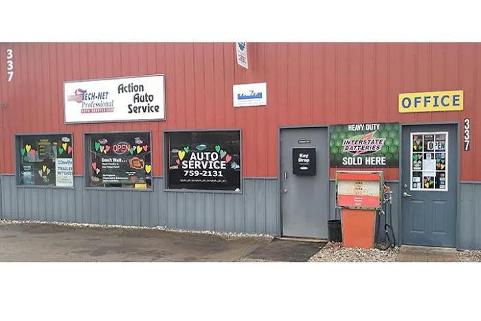 Action Auto Service 4
