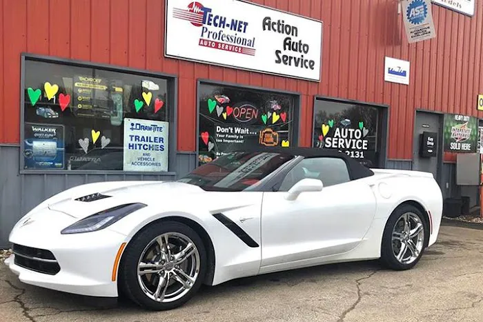Action Auto Service 5