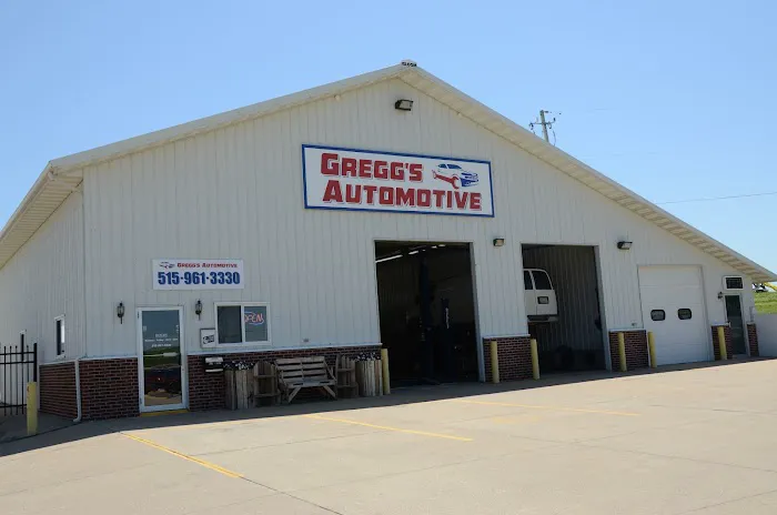 Gregg's Automotive, L.L.C. 1