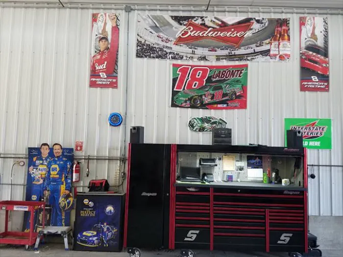 Gregg's Automotive, L.L.C. 9