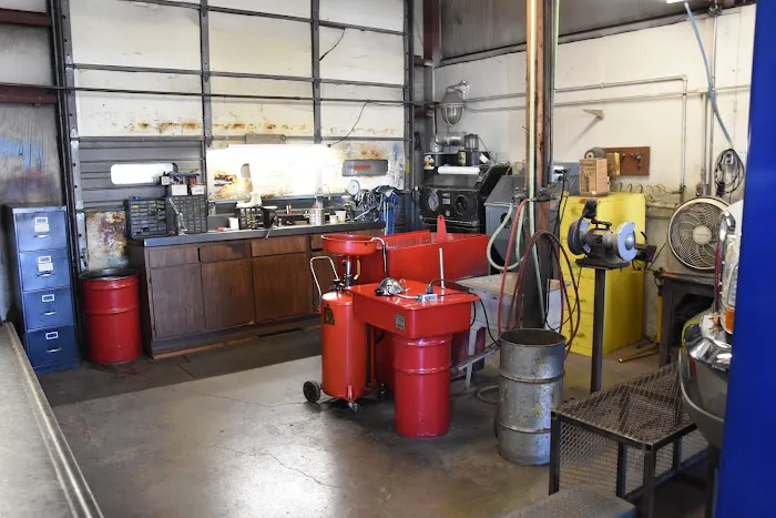 Area Diesel Service, Inc. 1