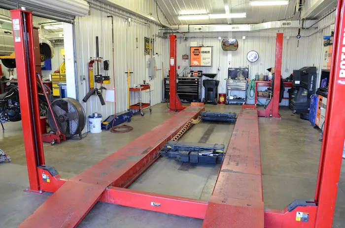 Smith Automotive 1