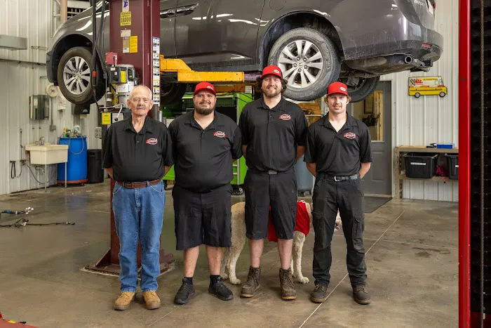Smith Automotive 0