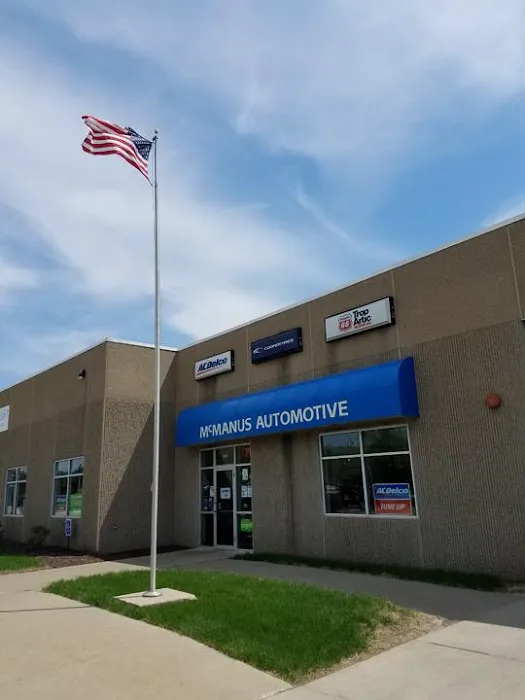 McManus Automotive, Inc. 0