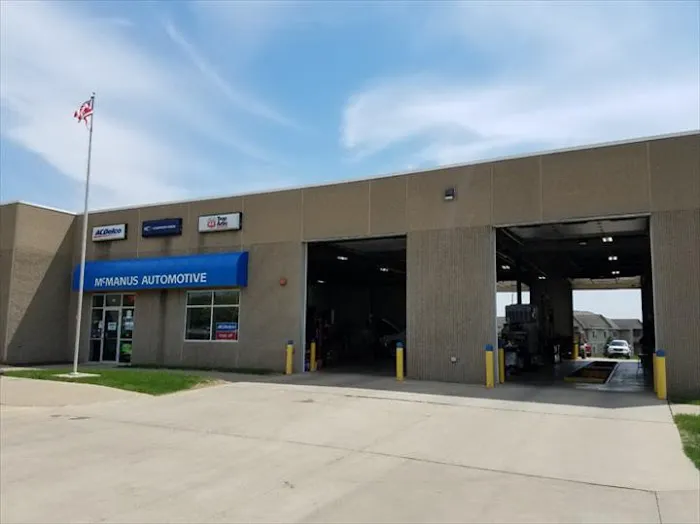 McManus Automotive, Inc. 5