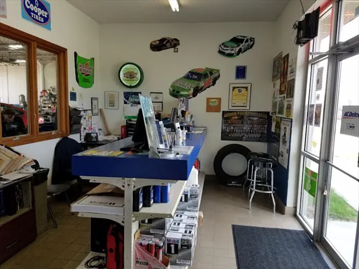 McManus Automotive, Inc. 1