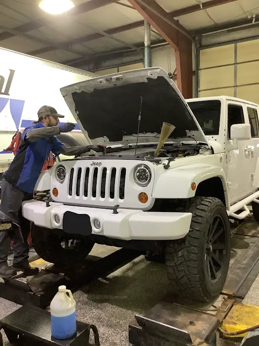 Performance Plus Automotive LLC 0