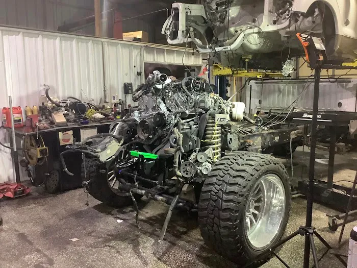 Performance Plus Automotive LLC 6