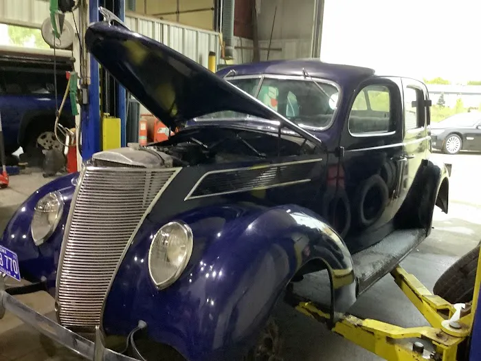 Performance Plus Automotive LLC 8