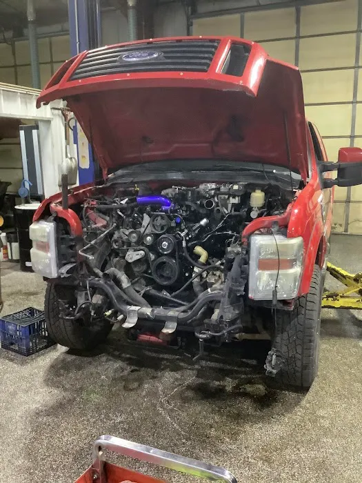 Performance Plus Automotive LLC 5