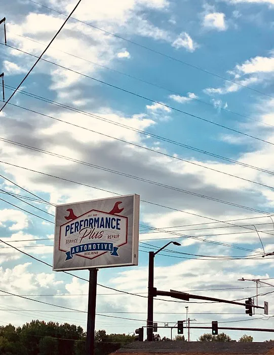 Performance Plus Automotive LLC 7