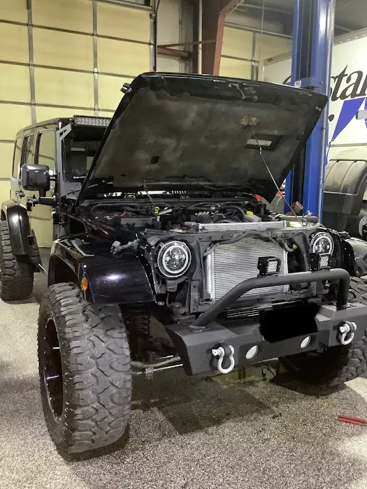 Performance Plus Automotive LLC 9