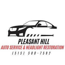 Pleasant Hill Auto Service & Headlight Restoration ico